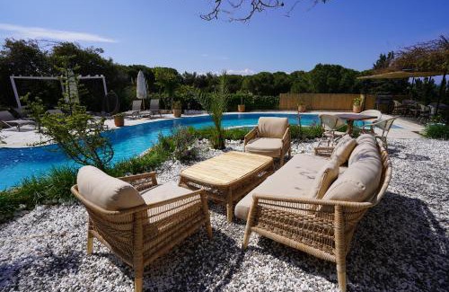 Alacati Hotel | Cumbalıca Flora