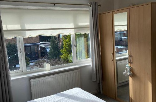 Birkenhead House | Cumberland Avenue prenton Wirral 3bed detached house with a lovely view looking out on to a field from the rear close to all amenities