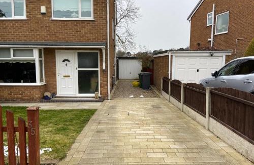 Birkenhead House | Cumberland Avenue prenton Wirral 3bed detached house with a lovely view looking out on to a field from the rear close to all amenities