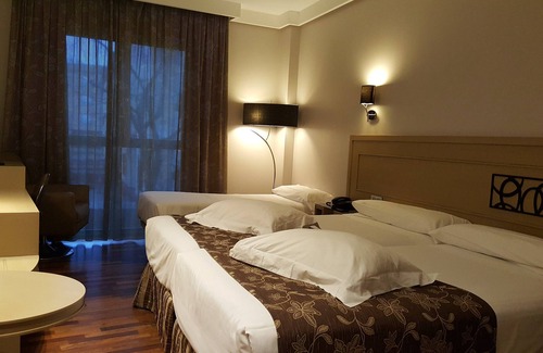 Ciudad Real Hotel | Cumbria Spa & Hotel