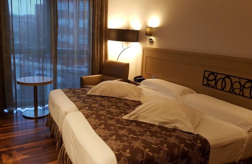 Ciudad Real Hotel | Cumbria Spa & Hotel