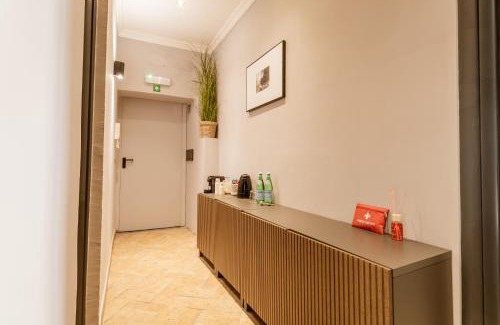 Rione XVIII Castro Pretorio Hotel | Cunabu Calatafimi