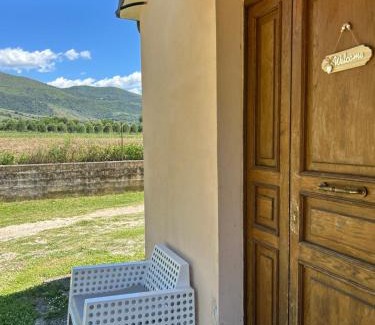 Spoleto House | Cuore di Legno Country House