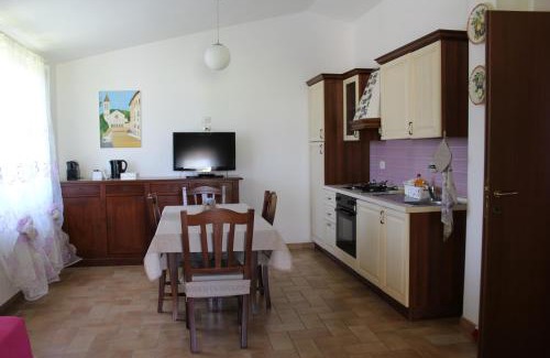 Spoleto House | Cuore di Legno Country House