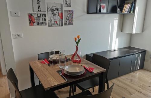 Rezza Apartment | Cuore Rosso