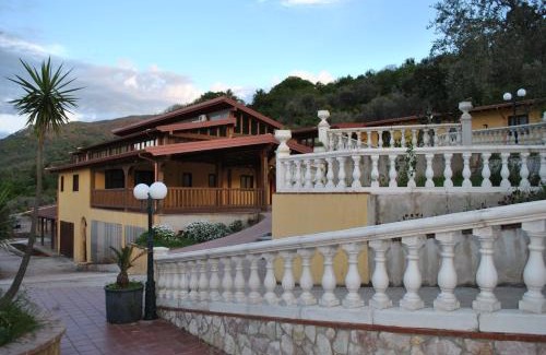 Galati Mamertino House | Cuore Siculo