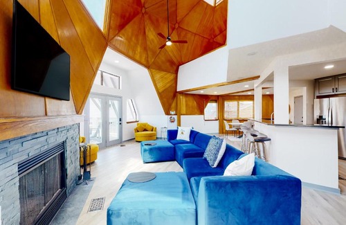 Terramar Beach House | Cupola del Mare