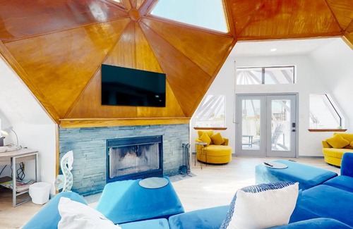 Terramar Beach House | Cupola del Mare