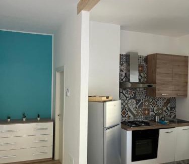 Cupra Marittima Apartment | Cupra Turchese