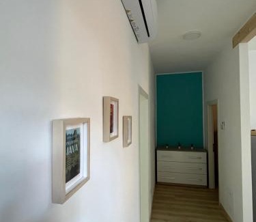 Cupra Marittima Apartment | Cupra Turchese