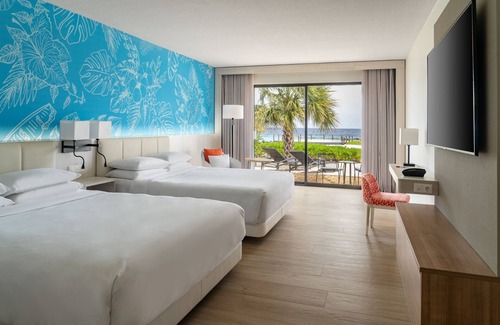 Piscadera Resort | Curacao Marriott Beach Resort
