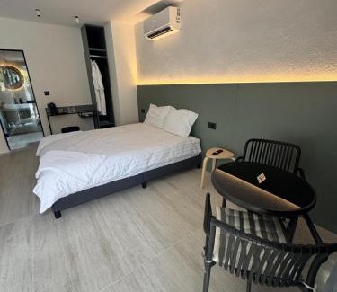 Garlenii de Sus Bed & Breakfast | Curacao SPA