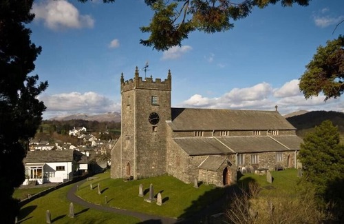 Hawkshead Other | CURLEW COTTAGE, pet friendly, with open fire in Hawkshead