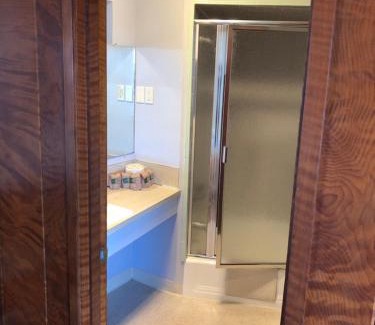 Crescent City Hotel | Curly Redwood Lodge