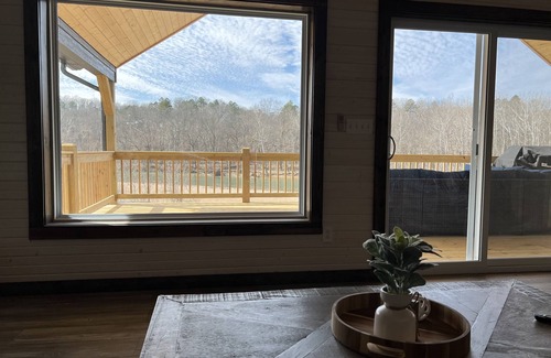 Van Buren Cabin | Current River Cabin