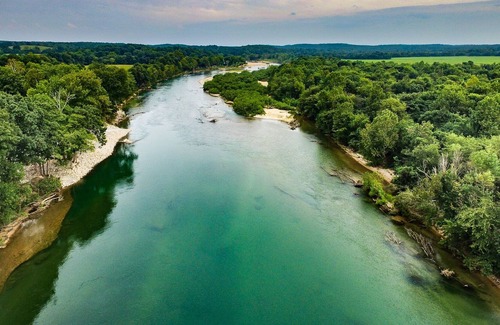 Van Buren Cabin | Current River luxury cabin 1