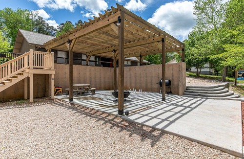Van Buren Cabin | Current River luxury cabin 1