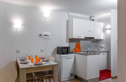 Cervinia Apartment | Cushy Apartment in Cervinia near Supermarket