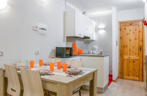 Cervinia Apartment | Cushy Apartment in Cervinia near Supermarket