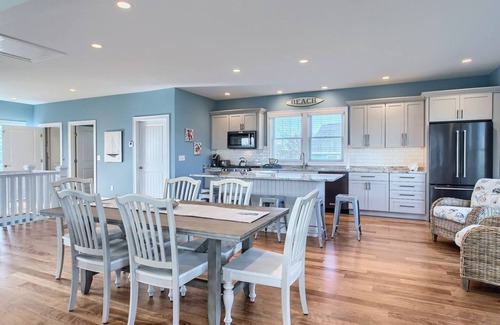 York Beach House | Custom built “Accessible Home", Ocean views