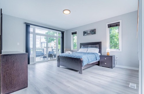 Belleville House | Custom built house near Prince Edward County