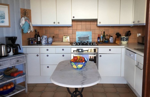 Portigliolo Villa | Custom-built, Large Villa 150m from the sea with private pool and majestic views