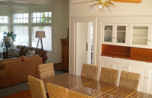 San Luis Obispo House | Custom Home In Desirable Area--next To Downtown & Hiking/Biking Trails--lap pool