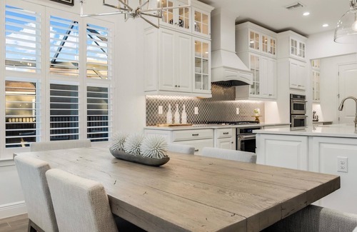 Rural Estates House | Custom home with private saltwater pool & outdoor oasis near beaches, 5th Ave,