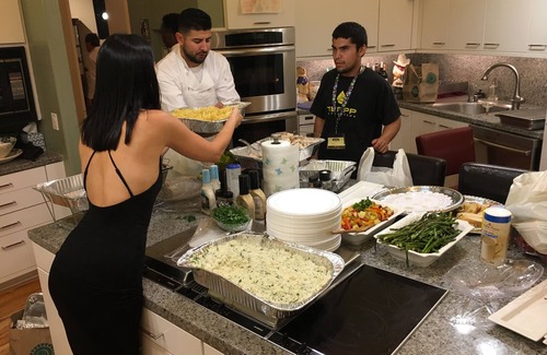 Fairbanks Ranch House | Custom LODGE EXECUTIVE HOME for Special Events and Rentals in Rancho Santa Fe !