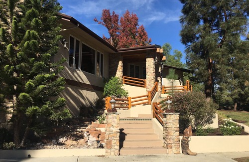 Fairbanks Ranch House | Custom LODGE EXECUTIVE HOME for Special Events and Rentals in Rancho Santa Fe !