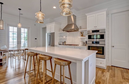Cape Fear Station House | Custom, prestigious Southern Living Home on BHI!