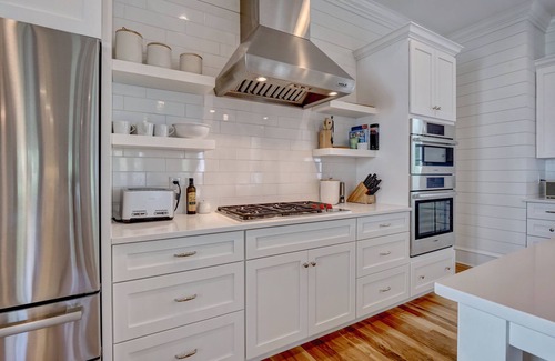 Cape Fear Station House | Custom, prestigious Southern Living Home on BHI!