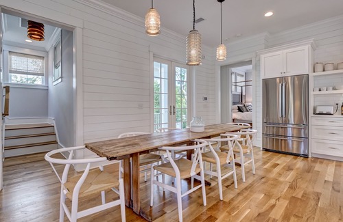 Cape Fear Station House | Custom, prestigious Southern Living Home on BHI!