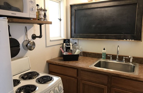 Santa Rita Apartment | Cut Bank Unit #1 near Glacier National Park!