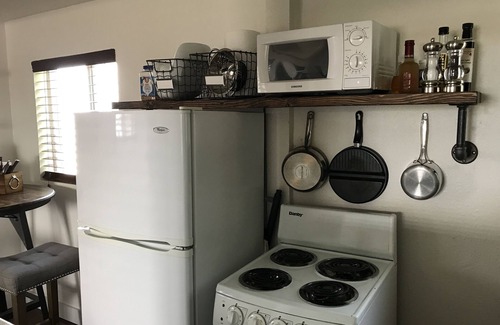 Santa Rita Apartment | Cut Bank Unit #1 near Glacier National Park!