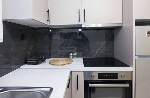 Ano Kipseli Apartment | Cute 1 Bd CasaLove Apt in Vibrant Kipseli