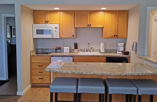Bend Condo | Cute 1 Bedroom, 1 Bath Unit at Seventh Mountain Resort - 611