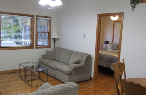 Rocky Mount Cabin | Cute 2 Bedroom Home with Fantastic Lake View! GREAT FISHING off the Dock!