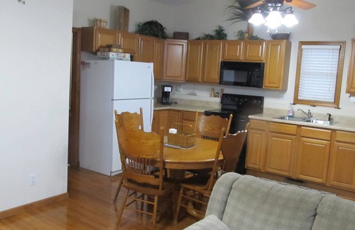 Rocky Mount Cabin | Cute 2 Bedroom Home with Fantastic Lake View! GREAT FISHING off the Dock!