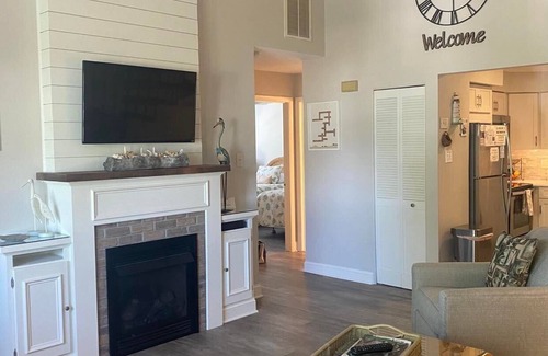 Village Green House | Cute 2 Bedroom in Central Cape May