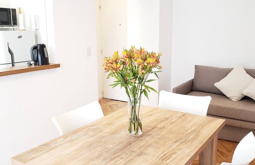 Villa Crespo Apartment | Cute and bright apartment in Buenos Aires, close to everything!