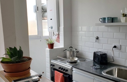 Villa Crespo Apartment | Cute and bright apartment in Buenos Aires, close to everything!