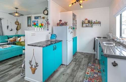 Coromandel House | Cute and central Coromandel