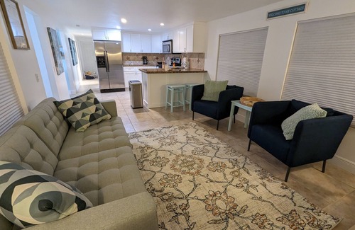 Key Largo Village House | Cute and Cozy Cottage on a Corner Lot - Close to Dock and Beach!