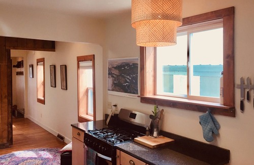 Leadville House | Cute and Cozy Restored Victorian Home in the Heart of Town!