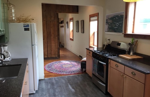 Leadville House | Cute and Cozy Restored Victorian Home in the Heart of Town!