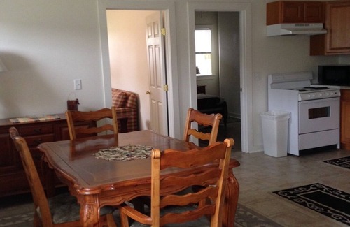 Cape Charles Apartment | Cute and Cozy Vacation Stay on the Eastern Shore!