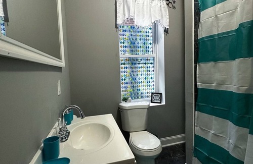 Brewerytown House | Cute Brewerytown Home near University City Philly