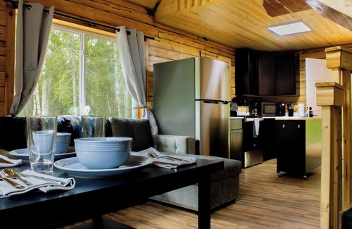 Fishhook Cabin | Cute Cabin Near Hatcher Pass