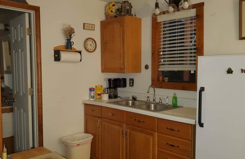 Gober Cabin | Cute Cabin! Secluded and surrounded by Nature.